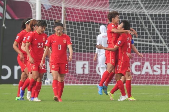 中国女足vs越南女足直播