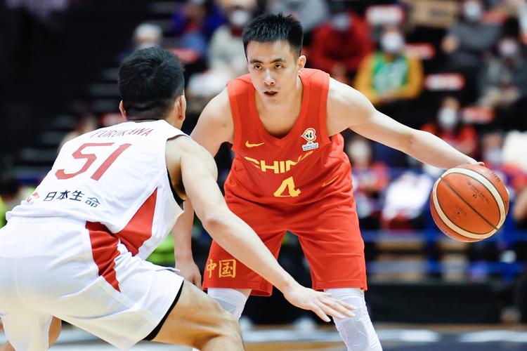 中国男篮vs日本直播腾讯