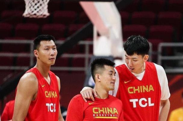 中国男篮vs梦之队