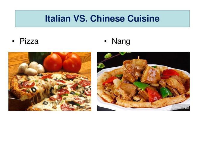 中国美食vs外国美食比赛