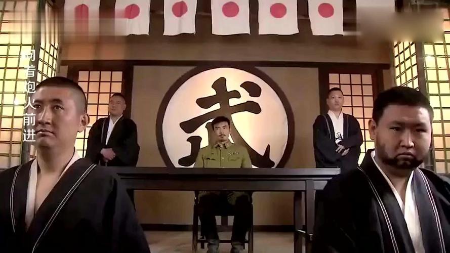 中国vs日本帅气打仗视频