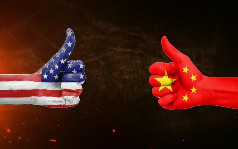 中国vs美国实战