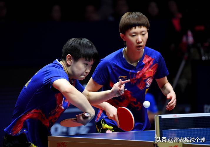 乒乓球女团决赛中国vs日本直播