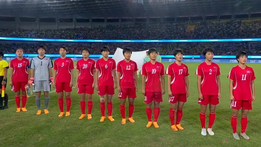 亚运会朝鲜女足比赛时间