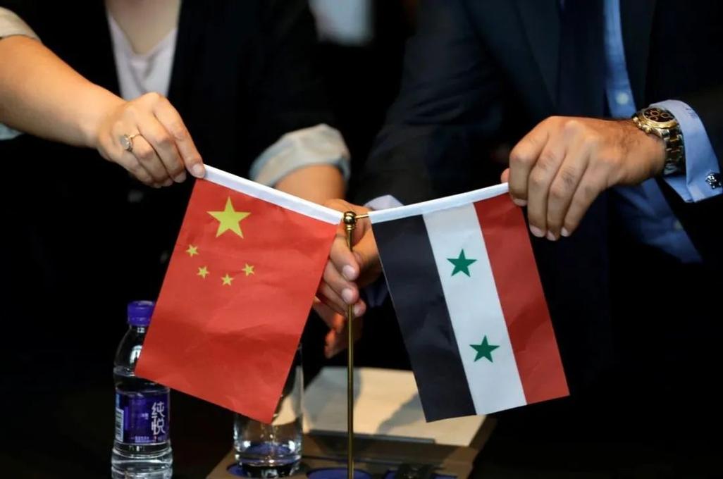 叙利亚vs中国 虎扑