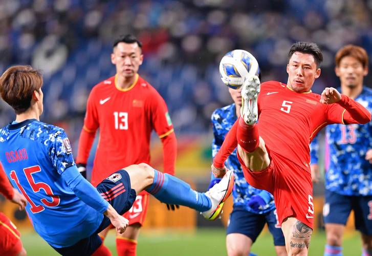 国足vs日本第一轮