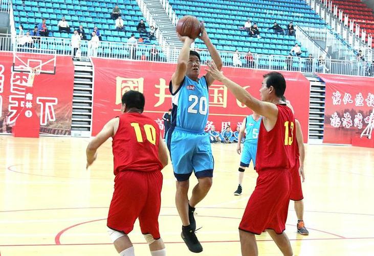 山东篮球体育邀请赛直播