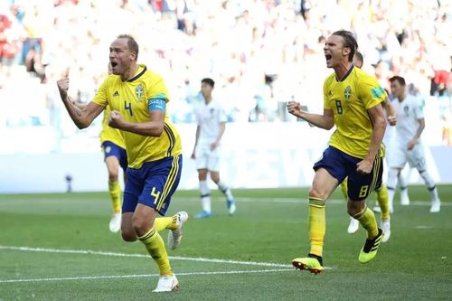 德国vs瑞典全场比赛