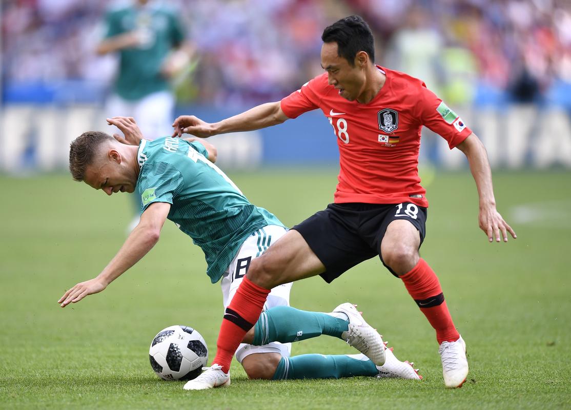 德国vs韩国任意球比赛
