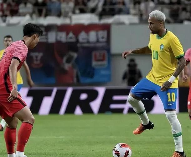 日本vs巴西进球集锦