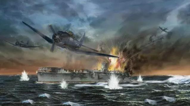 日本vs美国 太平洋战争