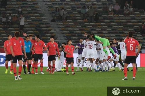 日本vs韩国卡塔尔亚洲杯