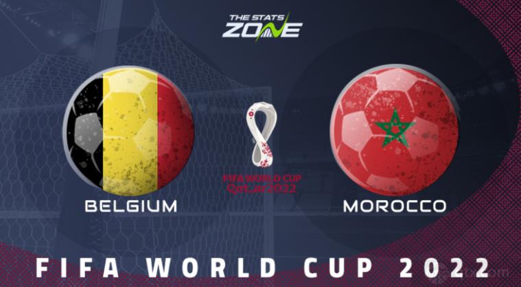 比利时vs摩洛哥预猜预测