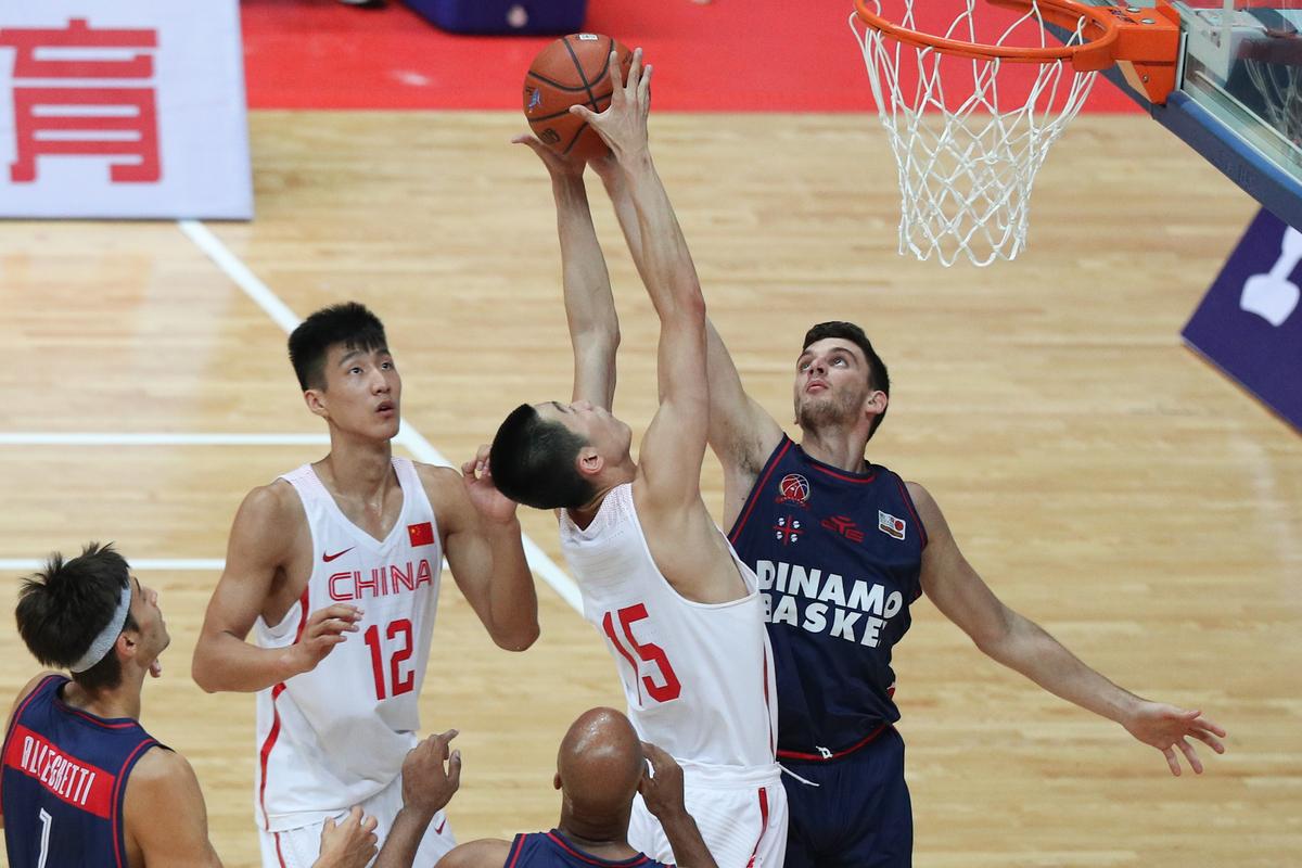 篮球中国vs意大利直播