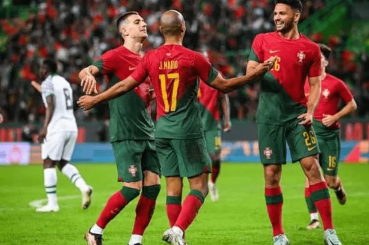 葡萄牙vs加纳打几场球