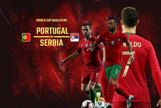 葡萄牙vs塞尔维亚完整版