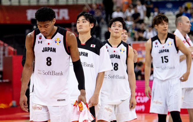 韩国vs日本篮球直播