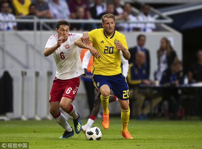 5月29日 友谊赛 丹麦vs瑞典