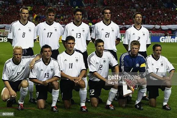 02年世界杯韩国vs德国裁判的相关图片