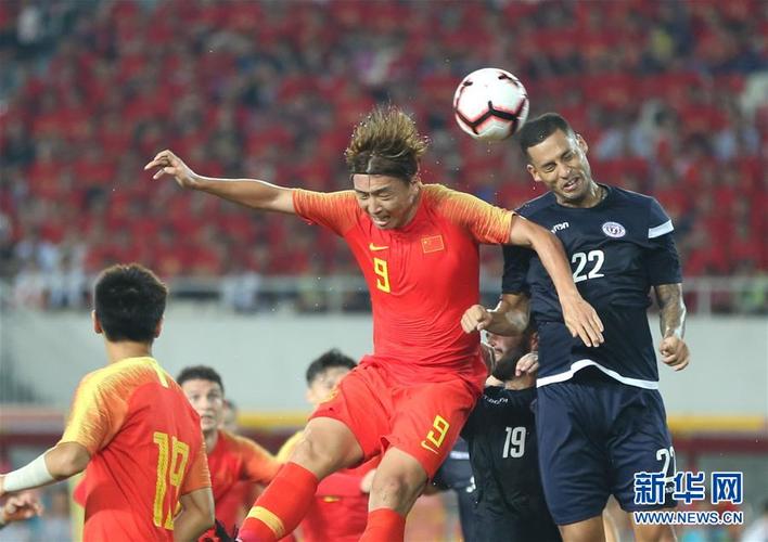 中国vs关岛足球是什么赛事的相关图片