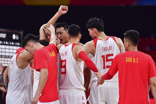 中国vs日本篮球直播看不了的相关图片