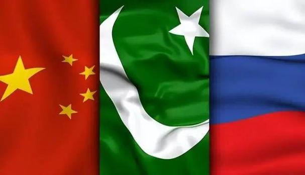 中国俄罗斯巴基斯坦vs美国北约的相关图片