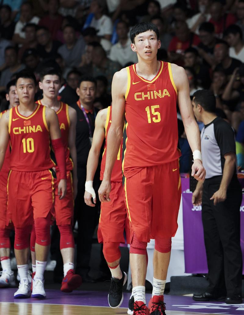 中国男篮vs菲律宾亚洲男篮虎扑的相关图片