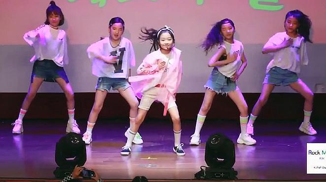中国舞蹈神童vs韩国舞蹈神童的相关图片