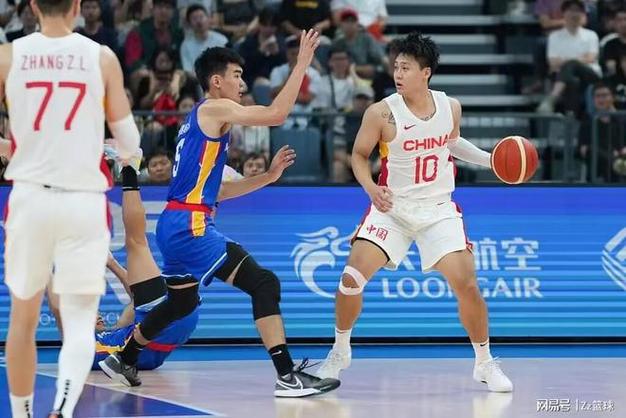 中国香港男篮vs蒙古集锦的相关图片