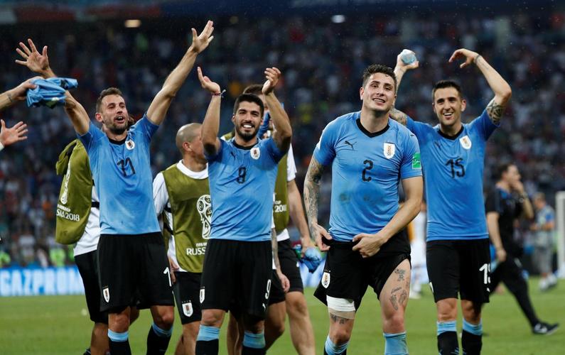 乌拉圭vs哥伦比亚会踢平吗的相关图片