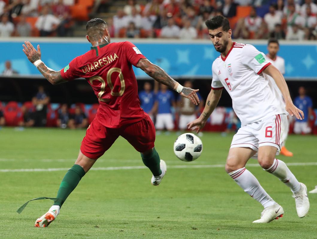 伊朗vs葡萄牙加时赛的相关图片