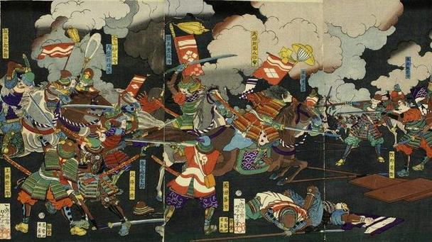 古代日本vs的相关图片