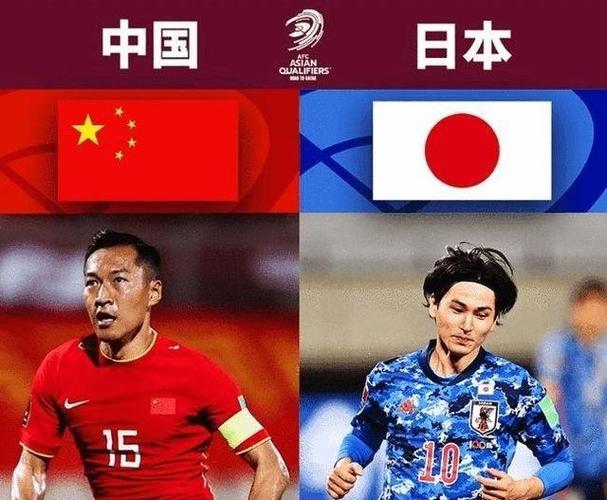 国际友谊赛中国vs日本的相关图片