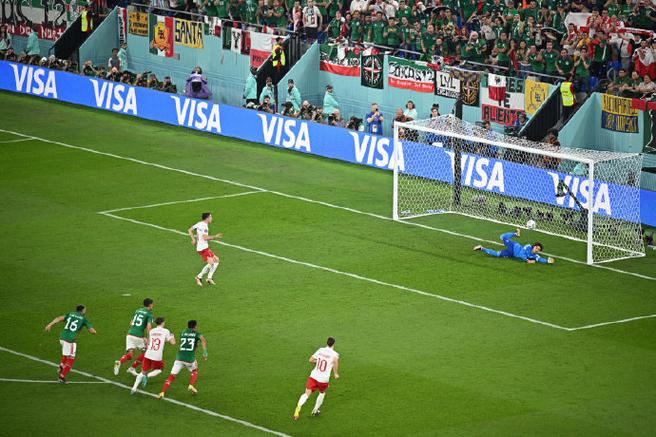 墨西哥世界杯波兰vs的相关图片