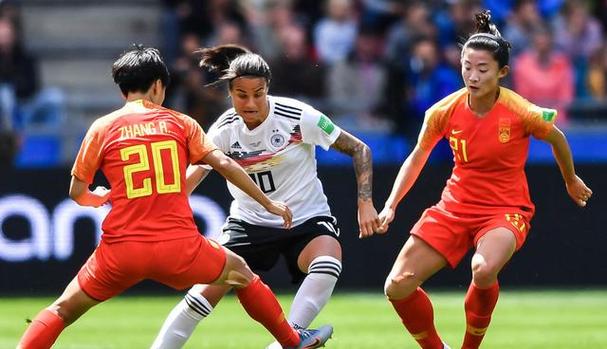 女足德国vs韩国世界杯的相关图片