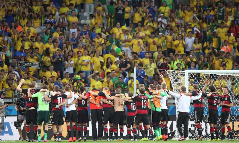 德国vs巴西完整版的相关图片