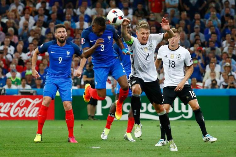 德国vs法国欧洲杯2020的相关图片