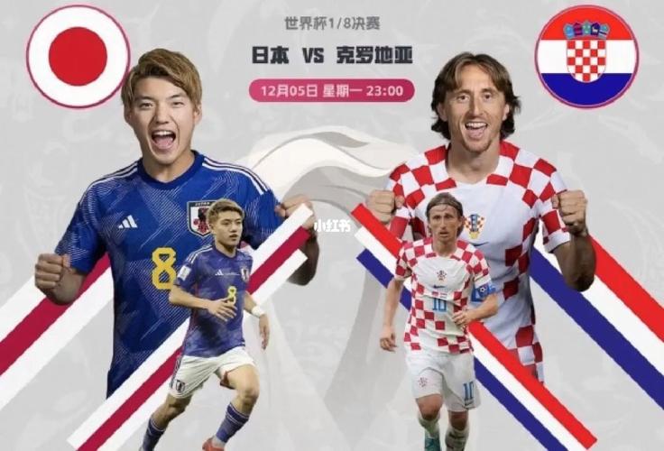 日本vs克罗地亚最新结果的相关图片