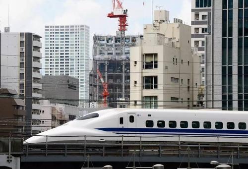 日本新干线的头vs中国高铁的头的相关图片