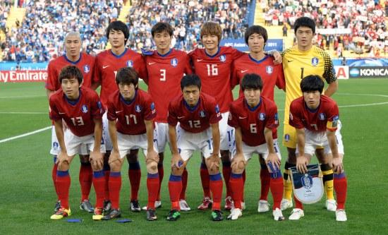 日本队vs韩国田径队的相关图片