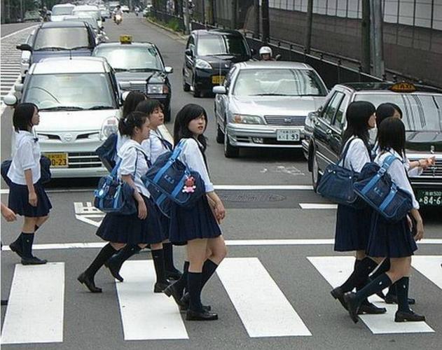 日本高中生打架vs成年人的相关图片