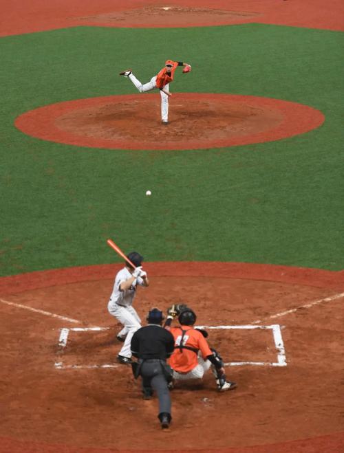 棒球比赛中国vs美国文字解说的相关图片