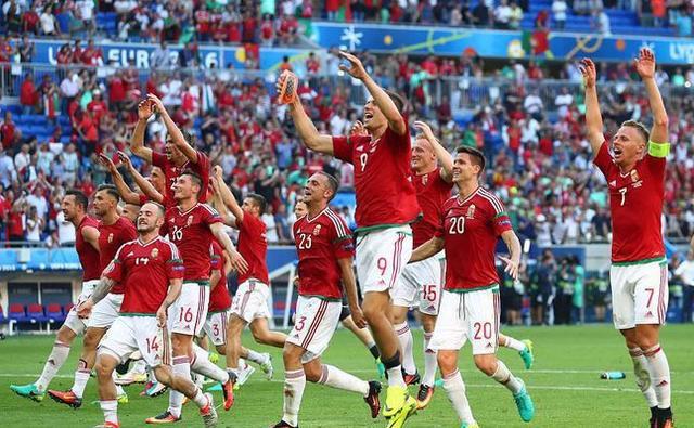 欧洲杯预选波兰vs匈牙利的相关图片