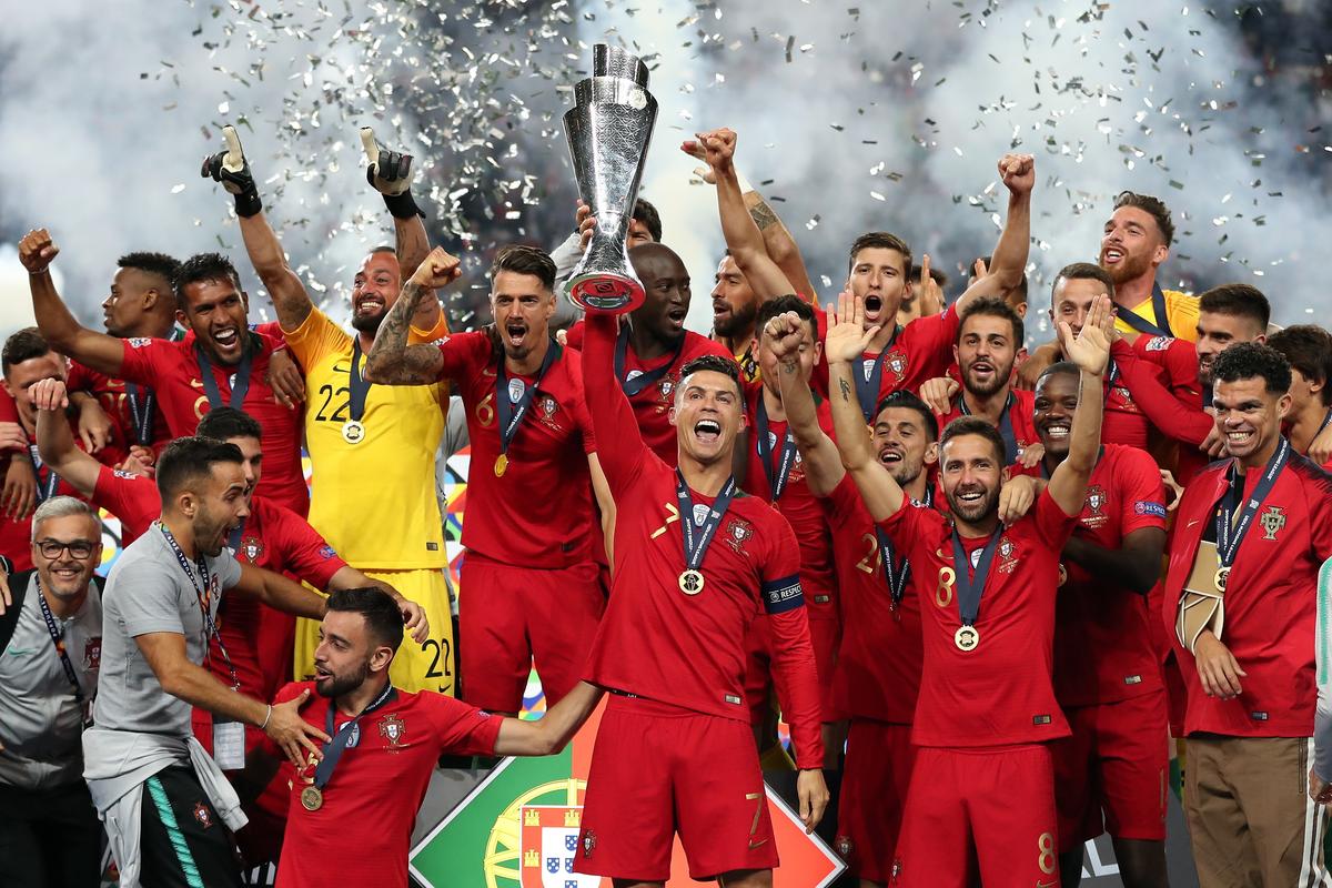 欧洲联赛足球葡萄牙vs的相关图片