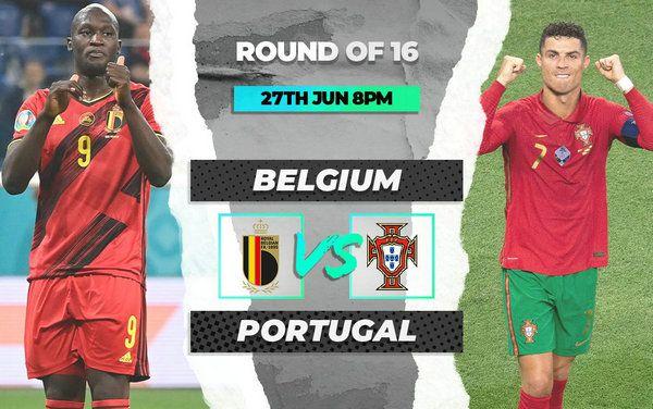 比利时vs葡萄牙过往战绩的相关图片