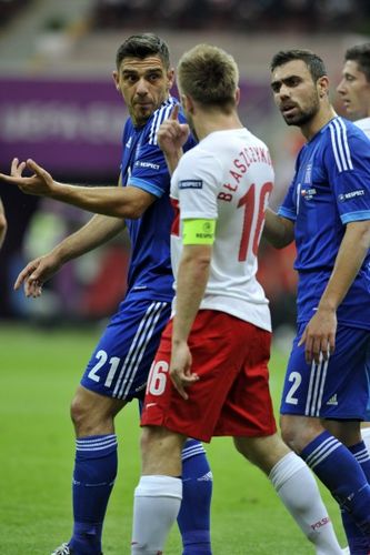波兰vs希腊欧洲杯的相关图片