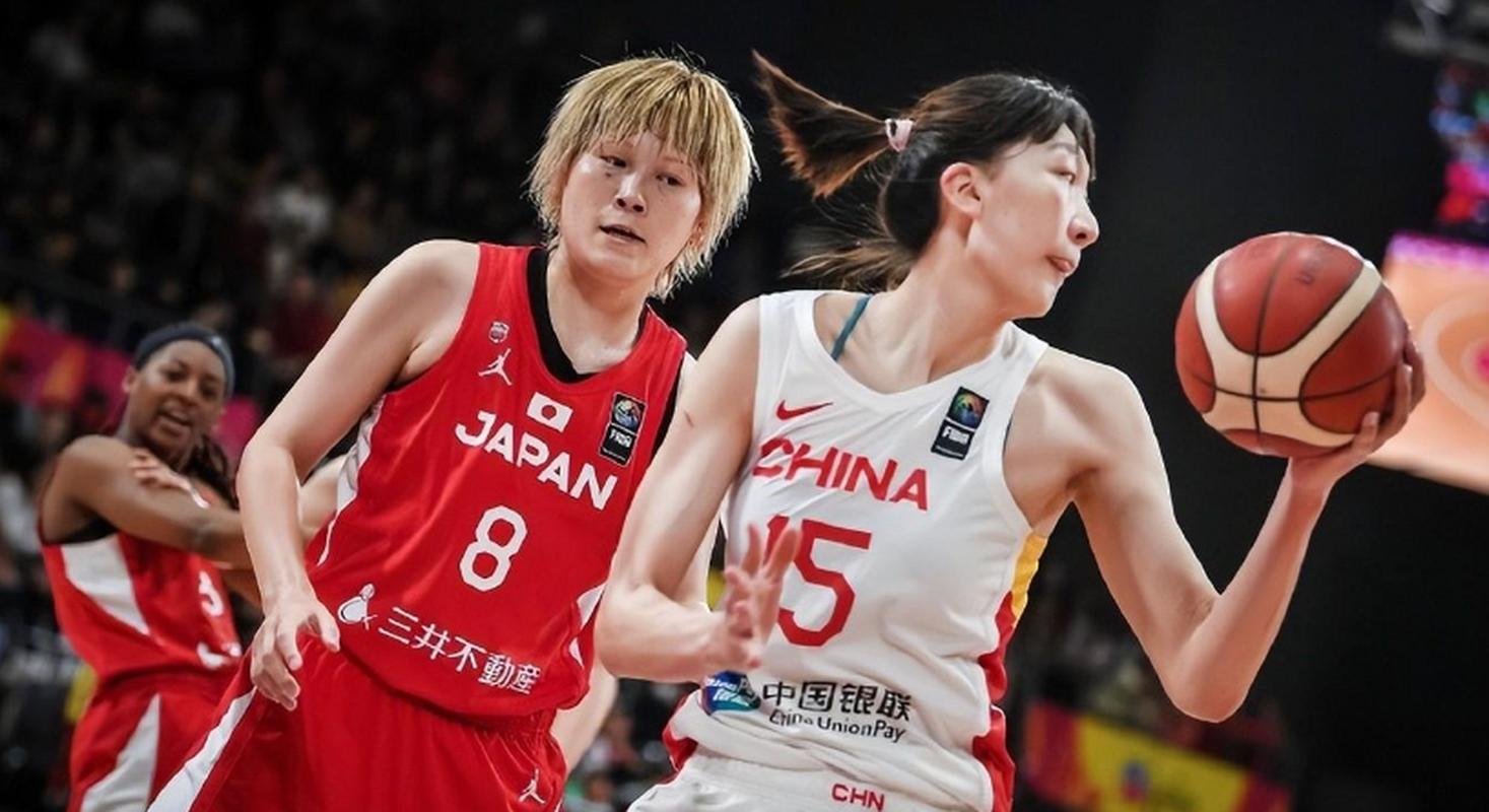 粤语中国女篮vs日本女篮的相关图片