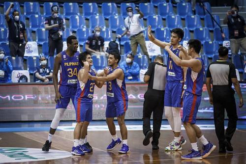 菲律宾vs韩国亚洲篮球的相关图片
