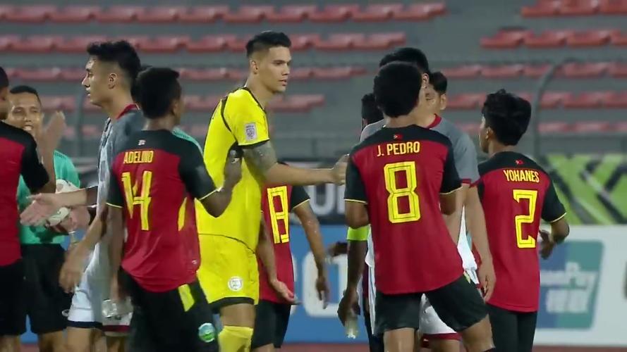 足球东帝汶vs菲律宾直播的相关图片